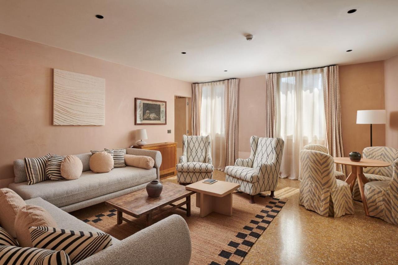 Palazzo Dell'Albero D'Oro Apartment Venice Luaran gambar