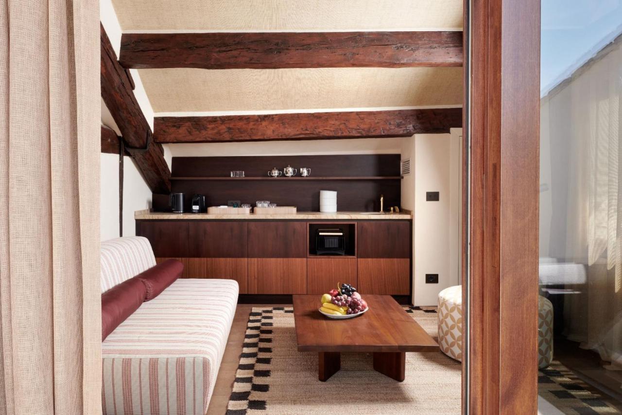 Palazzo Dell'Albero D'Oro Apartment Venice Luaran gambar