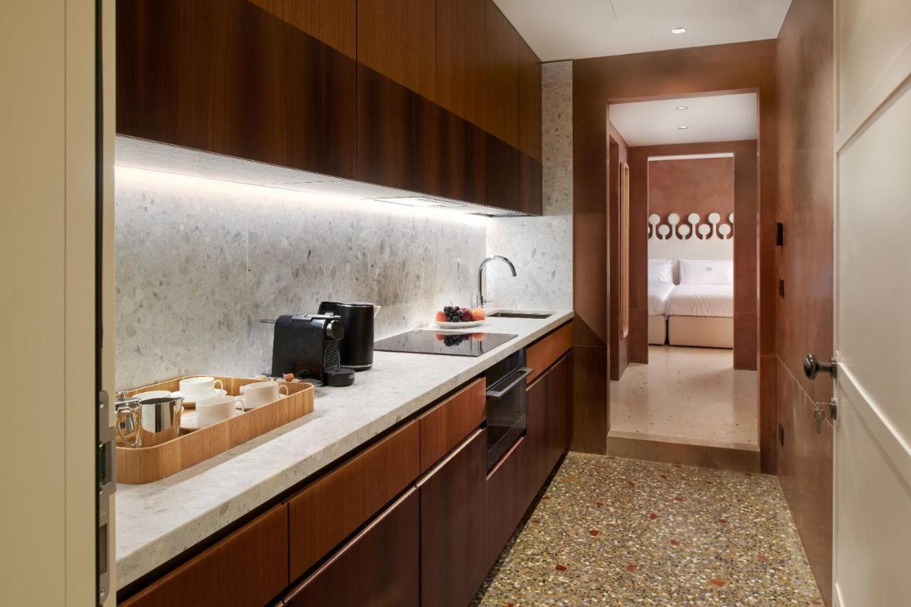 Palazzo Dell'Albero D'Oro Apartment Venice Luaran gambar