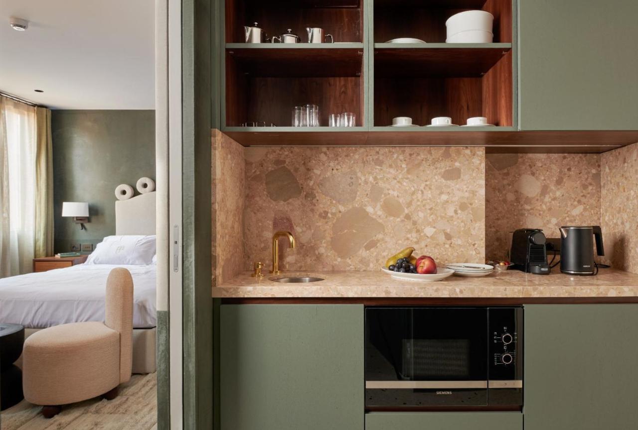 Palazzo Dell'Albero D'Oro Apartment Venice Luaran gambar