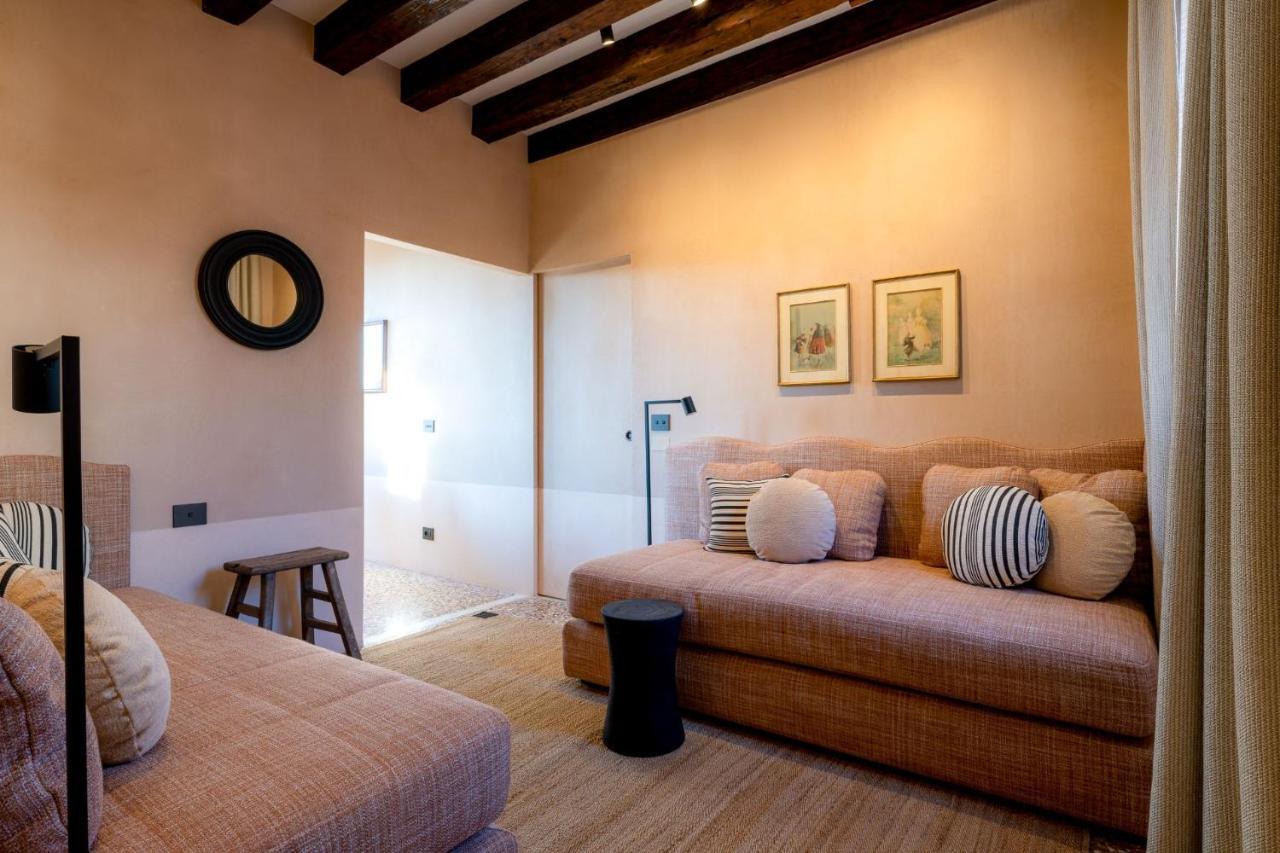 Palazzo Dell'Albero D'Oro Apartment Venice Luaran gambar