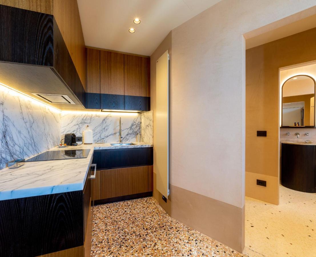 Palazzo Dell'Albero D'Oro Apartment Venice Luaran gambar
